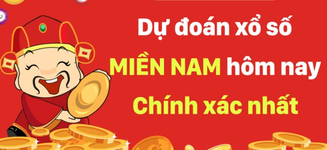 Dự đo&aacute;n xổ số miền Nam ch&iacute;nh x&aacute;c nhất hiện nay.