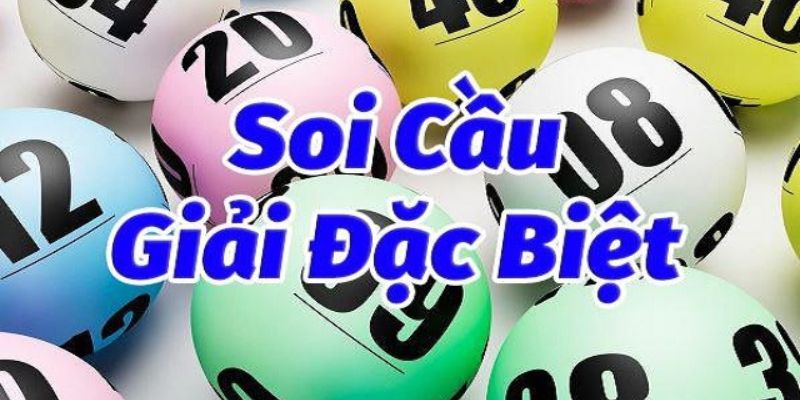 Chốt số theo giải đặc biệt