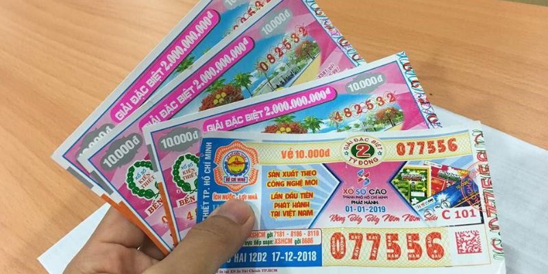 C&oacute; nhiều dạng tổng hợp giải ĐB kh&aacute;c nhau