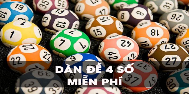 D&agrave;n đề 4 số miễn ph&iacute; l&agrave; g&igrave;?