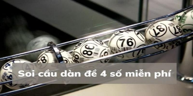 Phương ph&aacute;p lập d&agrave;n đề 4 số hiệu quả