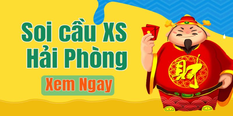 Xem ngay c&aacute;ch soi cầu Hải Ph&ograve;ng để tối ưu chiến thắng