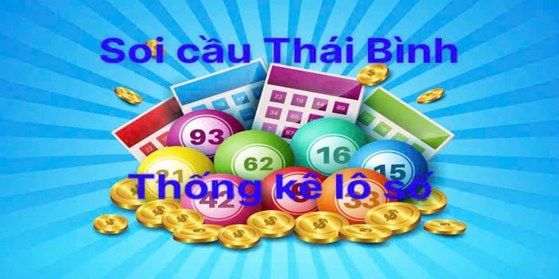 Soi cầu Th&aacute;i B&igrave;nh- Thống k&ecirc; l&ocirc; số