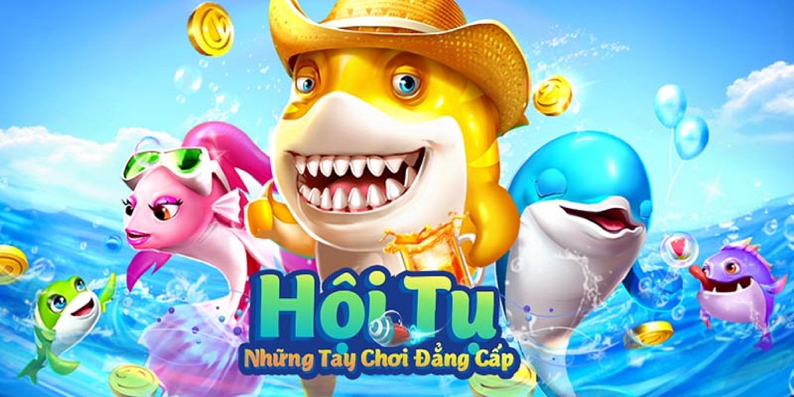 Bắn cá – Khám phá trò chơi giải trí hấp dẫn và đổi thưởng hấp dẫn