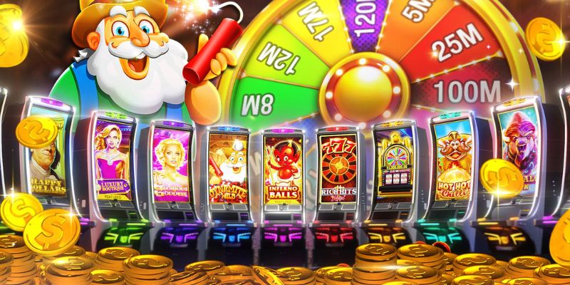 Nổ hũ – Trải nghiệm game đổi thưởng đỉnh cao cho mọi người chơi