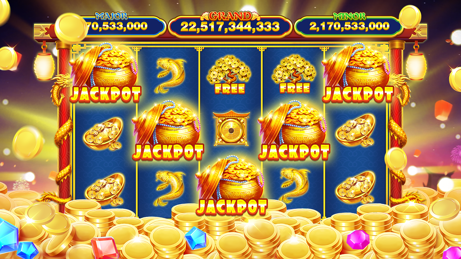 Nổ hũ – Trải nghiệm game đổi thưởng đỉnh cao cho mọi người chơi