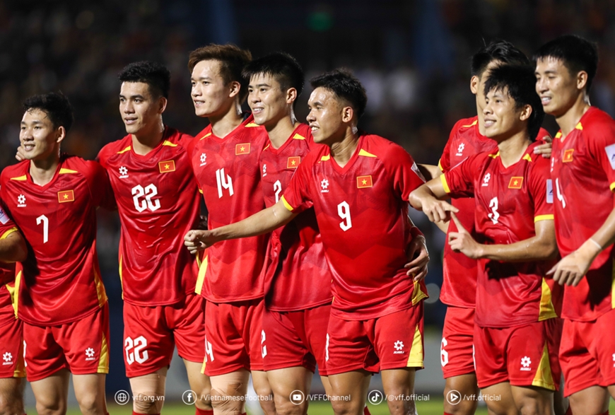 Bảng xếp hạng FIFA b&oacute;ng đ&aacute; nam: Cập nhật thứ hạng c&aacute;c đội tuyển mới nhất