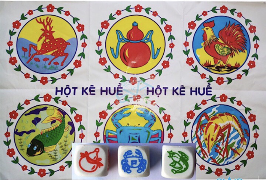 Bầu cua tôm cá – Trò chơi dân gian may rủi hấp dẫn mọi thế hệ