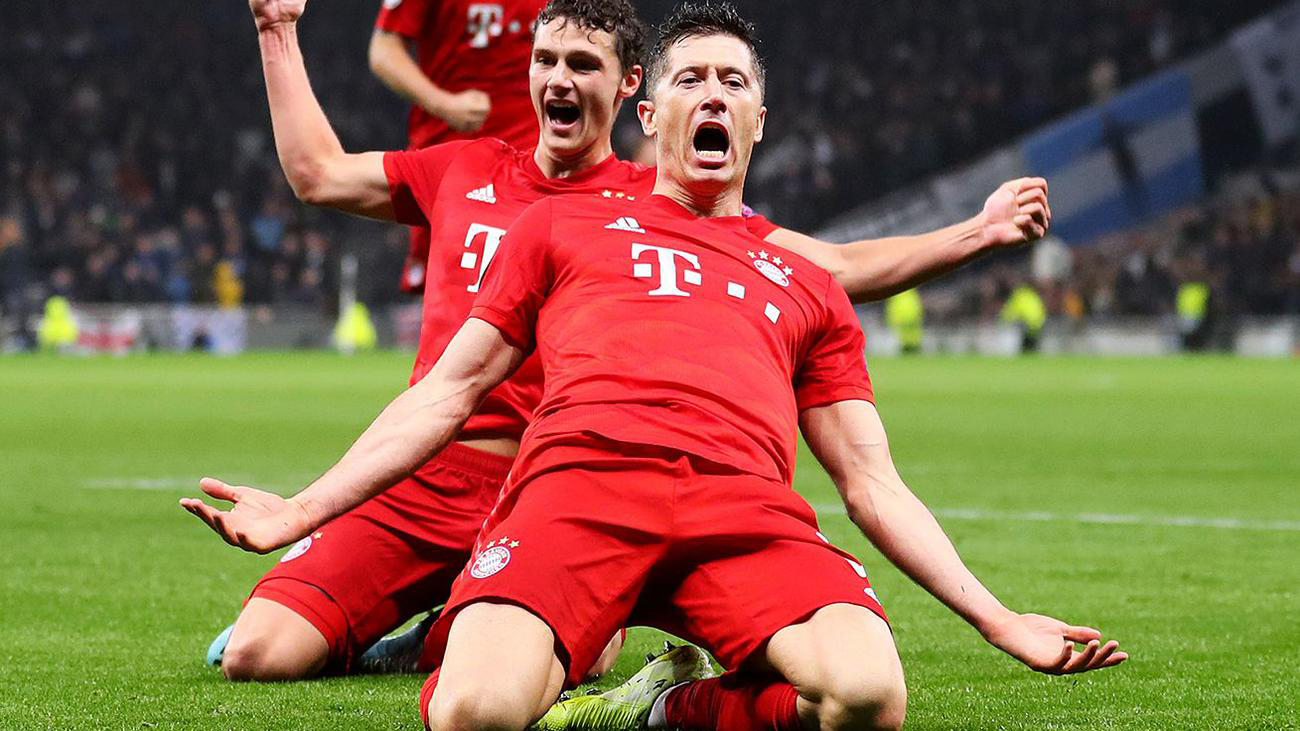 Bảng xếp hạng b&oacute;ng đ&aacute; Đức mới nhất &ndash; Cập nhật chi tiết Bundesliga h&ocirc;m nay