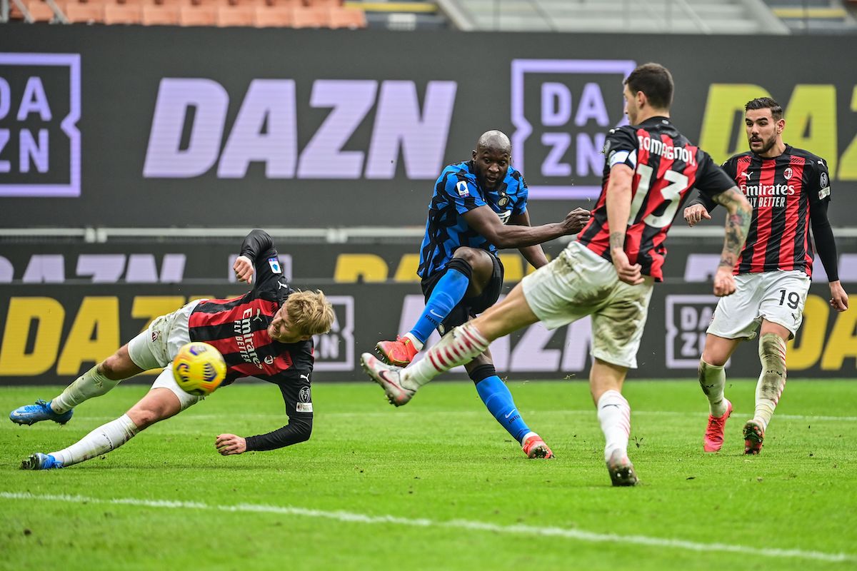 FBL-ITA-SERIEA-AC MILAN-INTER