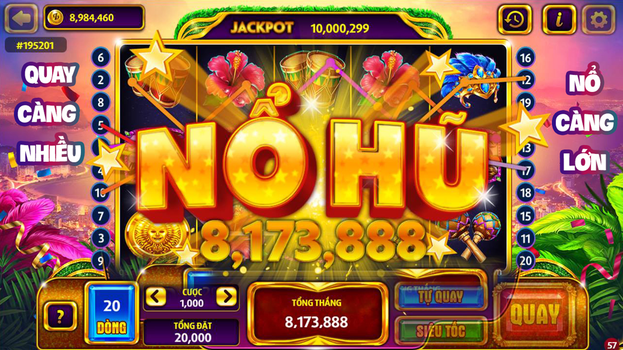J88 nổ hũ l&agrave; g&igrave;?