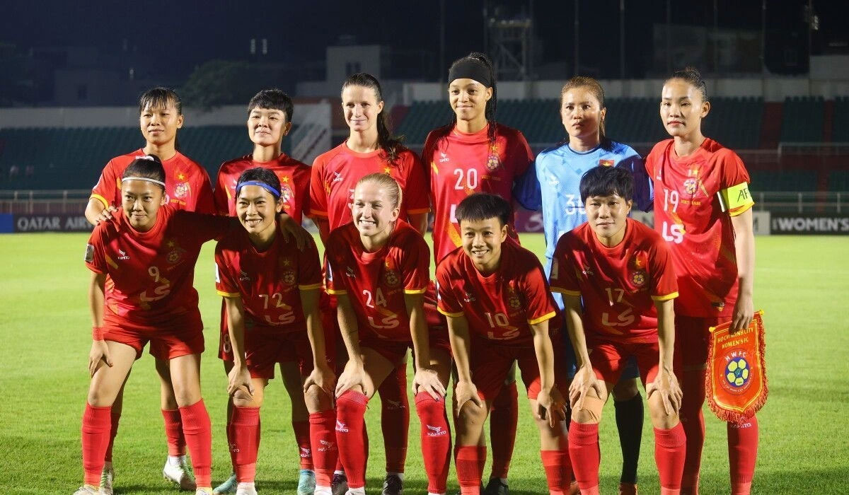 Bảng xếp hạng b&oacute;ng đ&aacute; Việt Nam mới nhất &ndash; Cập nhật chi tiết V-League h&ocirc;m nay