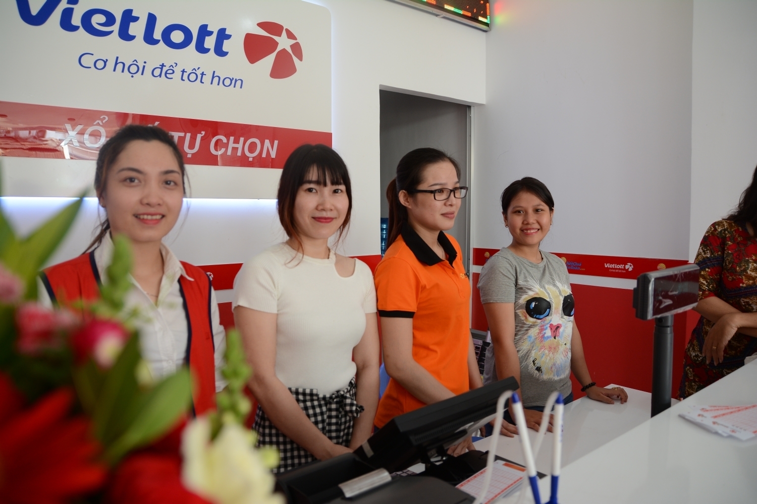 Vietlott Minh Chính – Địa chỉ mua vé số điện toán uy tín và hợp pháp