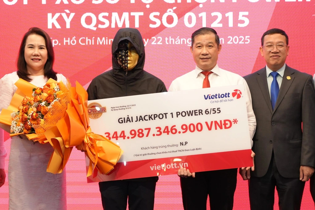 Trúng Vietlott – Khi may mắn gõ cửa bất ngờ