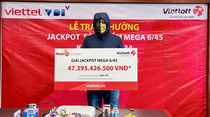 Những câu chuyện trúng Vietlott nổi bật