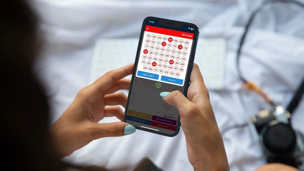 C&aacute;ch nhận thưởng khi tr&uacute;ng vietlott sms